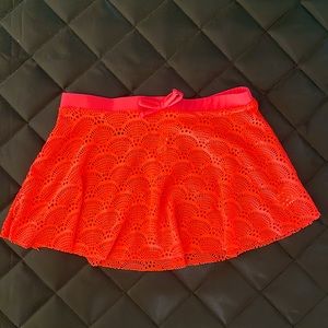 Girl Beach Bottom Coverup